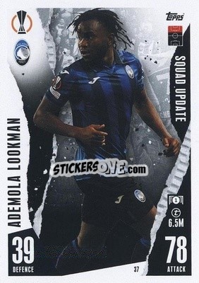 Sticker Ademola Lookman