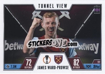 Figurina James Ward-Prowse