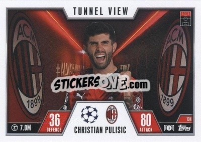 Figurina Christian Pulisic