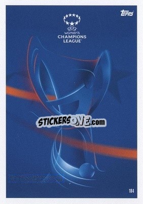 Figurina UEFA Women's