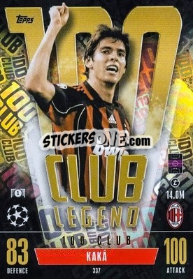 Sticker Kaka