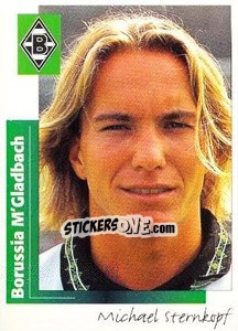 Figurina Michael Sternkopf - German Football Bundesliga 1995-1996 - Panini