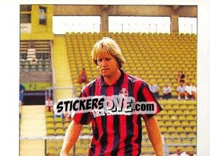 Cromo Bernd Schuster oben - German Football Bundesliga 1995-1996 - Panini