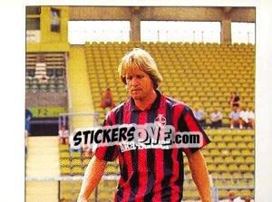 Sticker Bernd Schuster oben