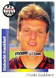 Sticker Mirko Dickhaut