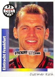 Sticker Dietmar Roth