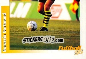 Sticker Steffen Freund unten