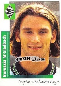 Sticker Stephan Schulz-Winge