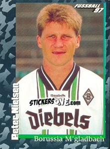 Sticker Peter Nielsen