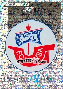 Sticker Wappen