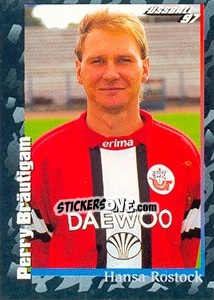 Sticker Perry Bräutigam