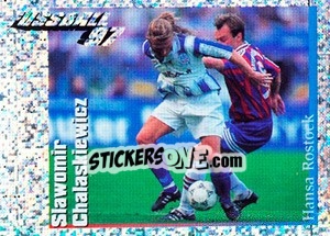 Sticker Action Bild Slawomir Chalaskiewicz