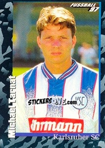 Sticker Michael Tarnat