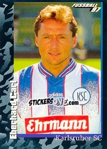 Sticker Eberhard Carl