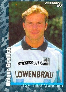 Sticker Holger Greilich