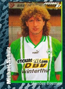 Sticker Michael Schulz