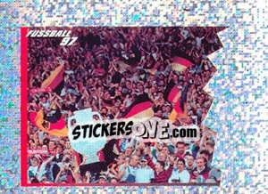 Sticker Actionbild