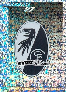 Sticker Wappen