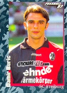 Sticker Damir Buric