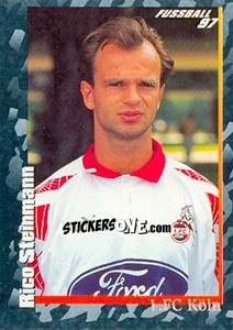 Sticker Rico Steinmann