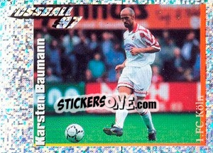 Sticker Action Bild Karsten Baumann