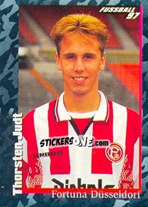 Sticker Thorsten Judt