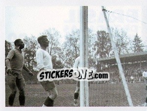Sticker Chuva de gols - Brasil de Todas as Copas n. 9 - Panini