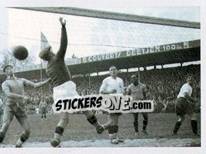Sticker Chuva de gols - Brasil de Todas as Copas n. 10 - Panini