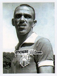 Sticker Jair Rosa Pinto - Brasil de Todas as Copas n. 16 - Panini