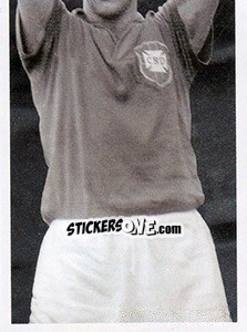 Sticker Gesto histórico - Brasil de Todas as Copas n. 37 - Panini