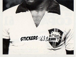 Sticker Pelé - Brasil de Todas as Copas n. 61 - Panini