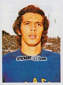 Sticker Leão - Brasil de Todas as Copas n. 86 - Panini