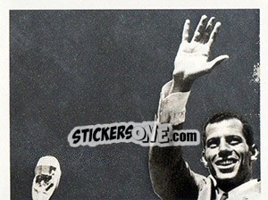 Sticker É tricampeão!!! - Brasil de Todas as Copas n. 117 - Panini