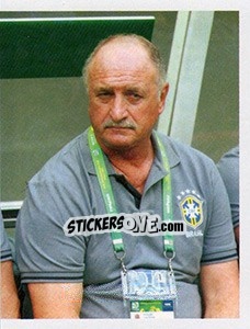 Cromo Dupla campeã - Brasil de Todas as Copas n. 179 - Panini