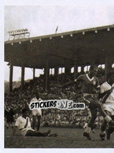 Sticker Brasil x Peru - 1949