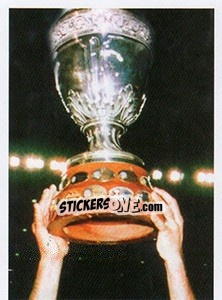Sticker Tetra em 1989 - Brasil de Todas as Copas n. 219 - Panini
