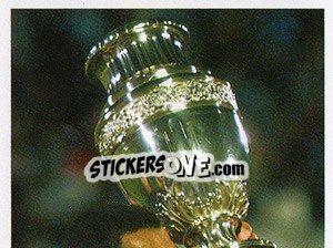 Sticker Hexa Em 1999 - Cafù - Brasil de Todas as Copas n. 223 - Panini