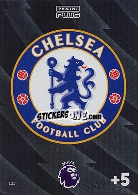 Sticker Chelsea - English Premier League 2023-2024. Adrenalyn XL Plus
 - Topps