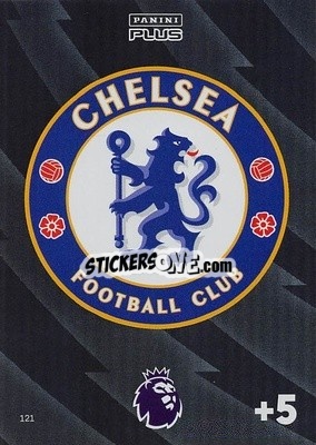Sticker Chelsea - English Premier League 2023-2024. Adrenalyn XL Plus
 n. 121 - Topps