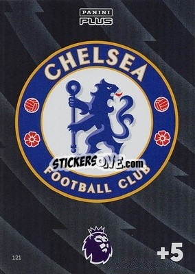 Cromo Chelsea - English Premier League 2023-2024. Adrenalyn XL Plus
 - Topps