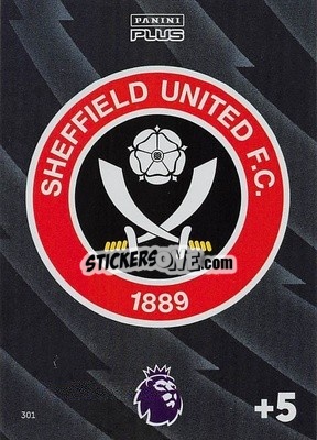 Sticker Sheffield United