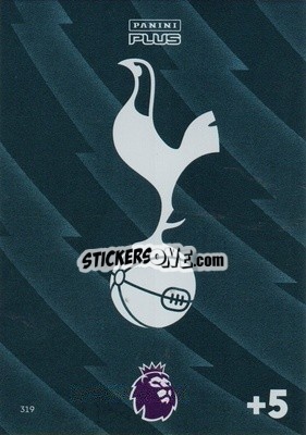 Sticker Tottenham Hotspur - English Premier League 2023-2024. Adrenalyn XL Plus
 - Topps