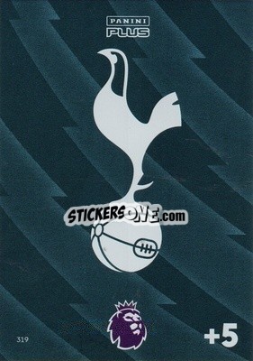 Sticker Tottenham Hotspur - English Premier League 2023-2024. Adrenalyn XL Plus
 n. 319 - Topps