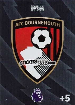 Figurina Afc Bournemouth - English Premier League 2023-2024. Adrenalyn XL Plus
 - Topps