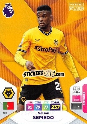 Sticker Nélson Semedo