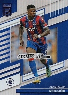 Sticker Marc Guehi - Donruss Elite Premier League 2022-2023
 - Panini