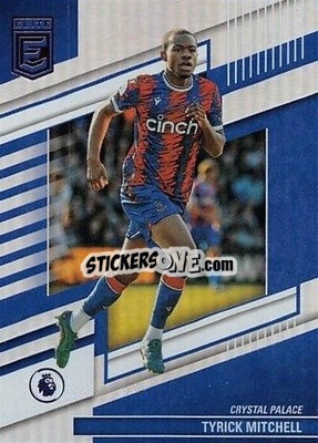 Sticker Tyrick Mitchell - Donruss Elite Premier League 2022-2023
 - Panini