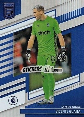Sticker Vicente Guaita - Donruss Elite Premier League 2022-2023
 n. 69 - Panini