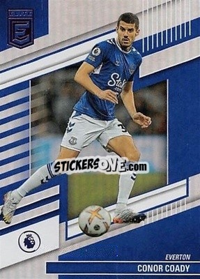Sticker Conor Coady - Donruss Elite Premier League 2022-2023
 n. 72 - Panini