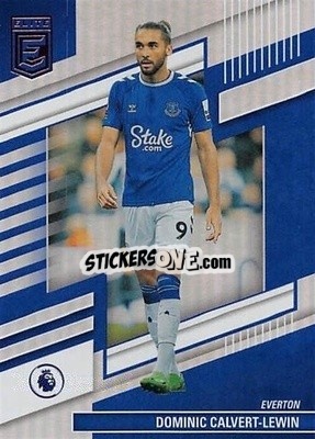 Sticker Dominic Calvert-Lewin - Donruss Elite Premier League 2022-2023
 n. 74 - Panini